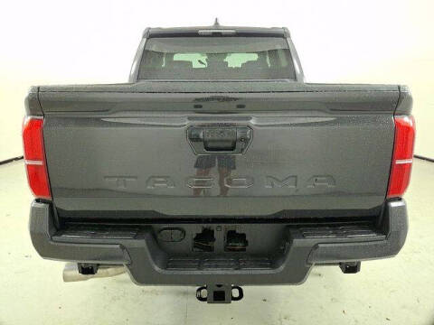 2026 Toyota Tacoma