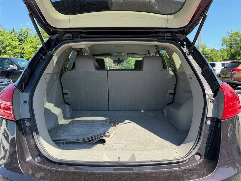 2015 Nissan Rogue Select S