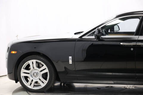 2017 Rolls-Royce Ghost