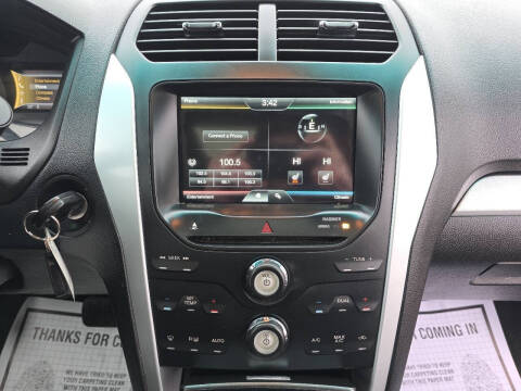 2011 Ford Explorer XLT