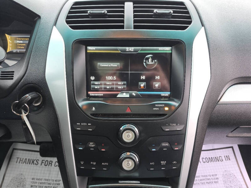 2011 Ford Explorer XLT