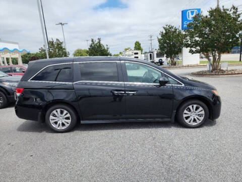 2016 Honda Odyssey for sale at DICK BROOKS PRE-OWNED in Lyman SC