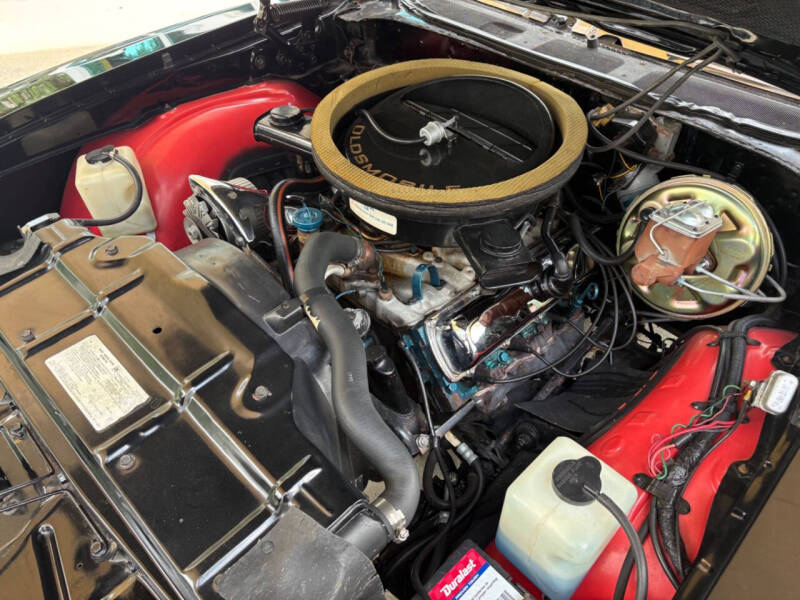 1971 Oldsmobile 442