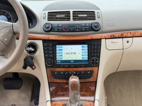 2006 Mercedes-Benz E-Class E 350