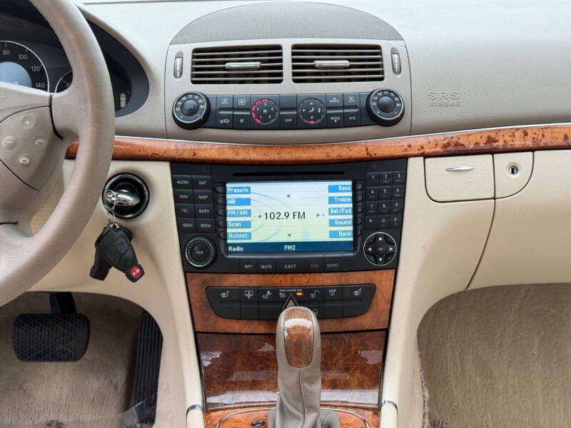 2006 Mercedes-Benz E-Class E 350