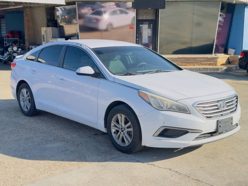 2016 Hyundai Sonata