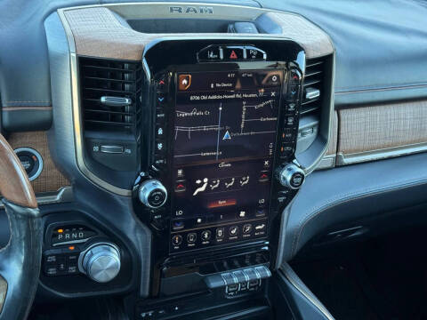 2019 RAM 1500 Laramie Longhorn