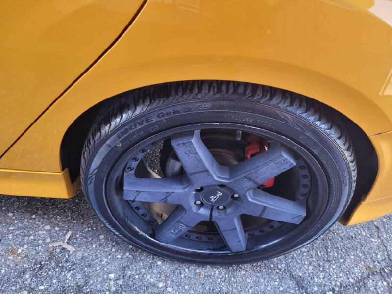 2016 Ford Focus ST