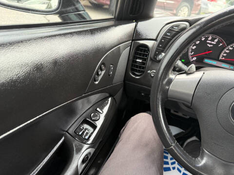 2006 Chevrolet Corvette