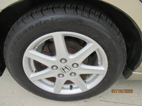 2003 Honda Accord EX V-6