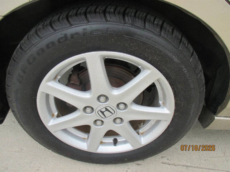 2003 Honda Accord EX V-6