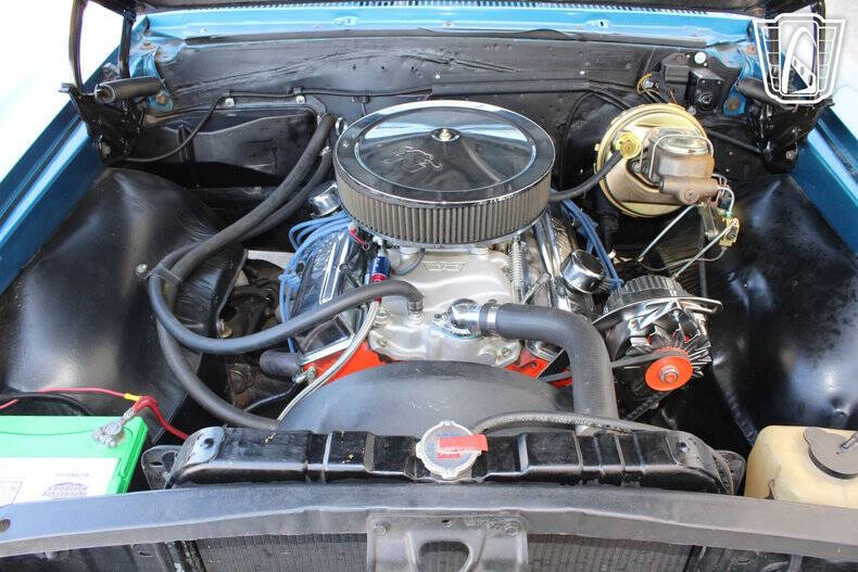 1966 Chevrolet Chevelle
