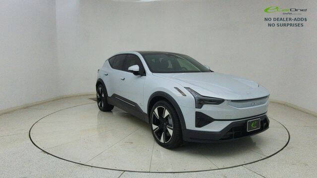 2025 Polestar 3 Long Range Dual Motor