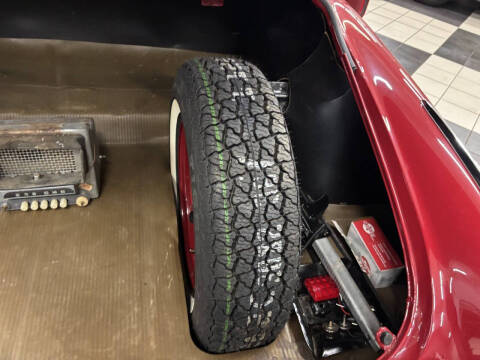 1951 Chevrolet Deluxe