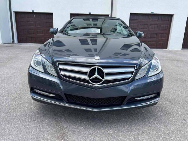 2013 Mercedes-Benz E-Class E 350