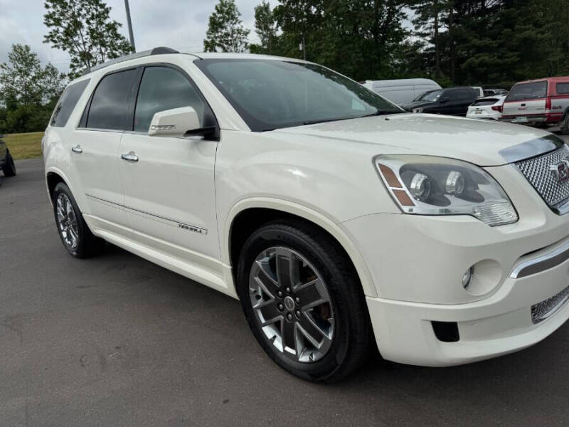 2011 GMC Acadia Denali