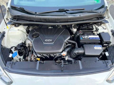 2015 Hyundai Accent GLS