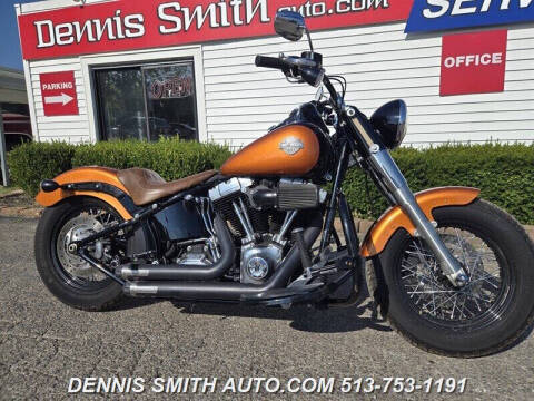 2015 Harley-Davidson Softail Slim