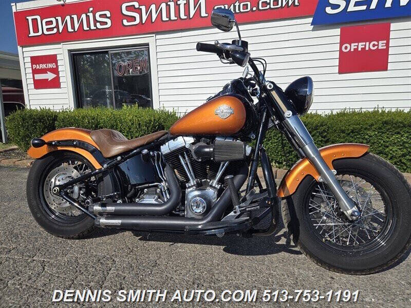 2015 Harley-Davidson Softail Slim