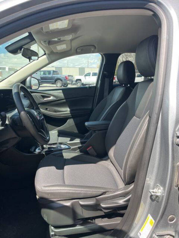 2025 Buick Encore GX Preferred