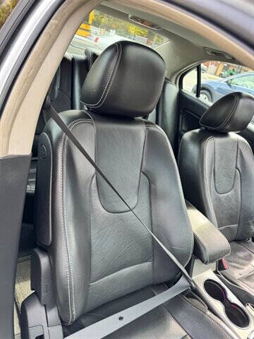 2010 Ford Fusion SEL