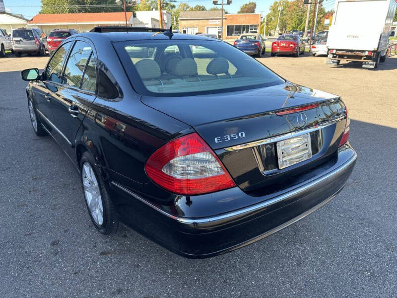 2007 Mercedes-Benz E-Class E350 photo 4