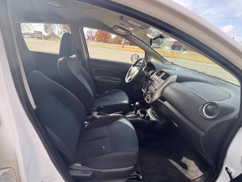 2016 Nissan Versa Note S Plus