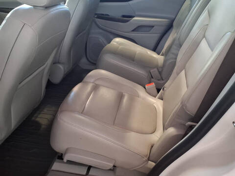 2017 GMC Acadia SLT-2