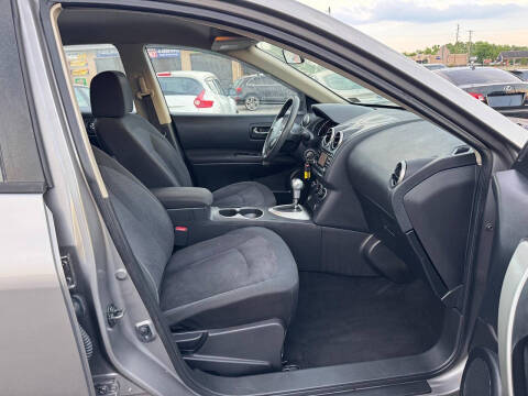 2015 Nissan Rogue Select S