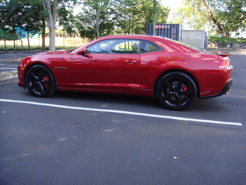 2015 Chevrolet Camaro SS