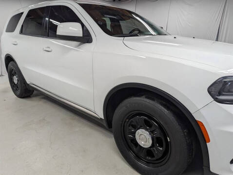 2022 Dodge Durango Pursuit