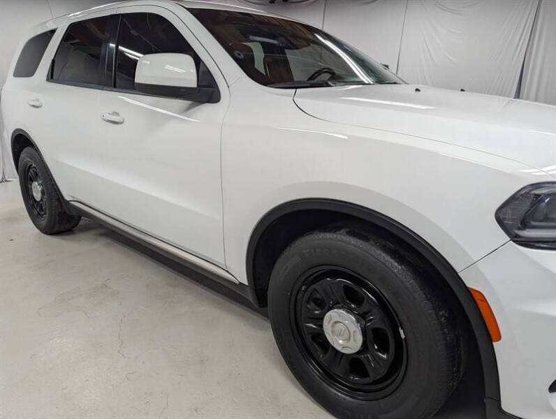 2022 Dodge Durango Pursuit