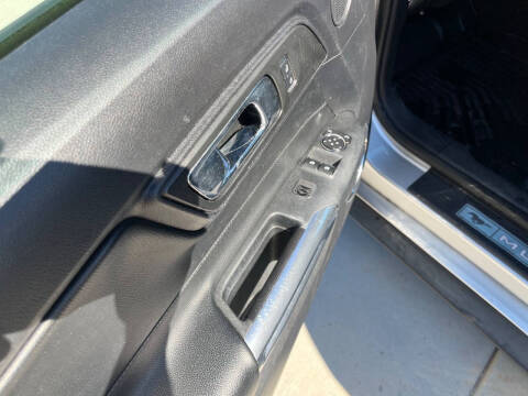 2015 Ford Mustang EcoBoost Premium