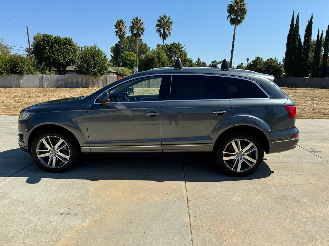 2014 Audi Q7 for sale at Auto Union in Reseda, CA