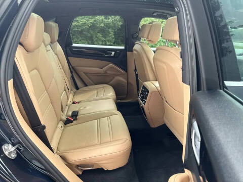 2019 Porsche Cayenne