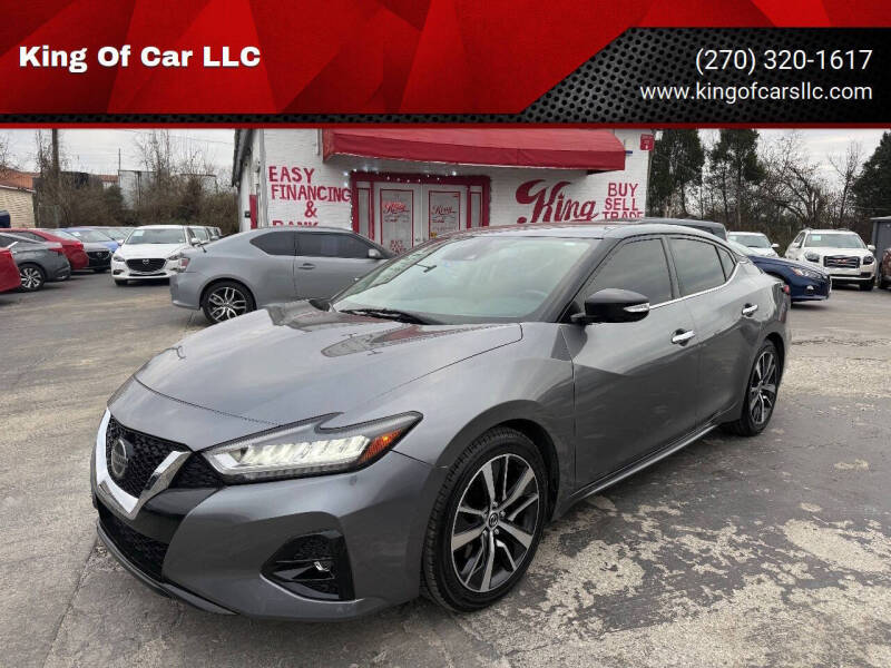 2020 Nissan Maxima 3.5 SV