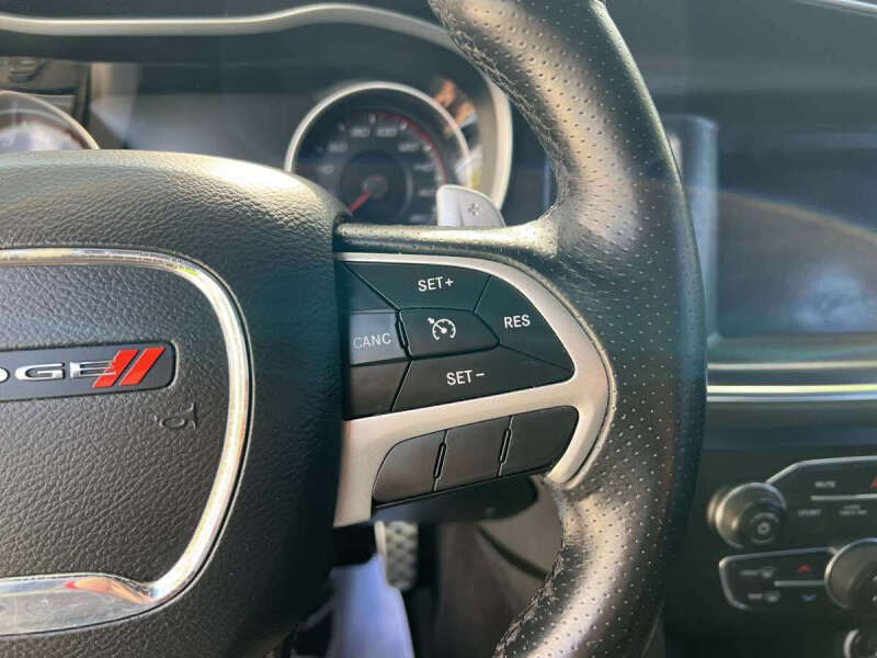 2017 Dodge Charger R/T Scat Pack