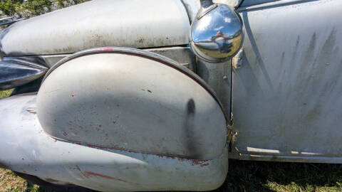 1939 Cadillac Series 60