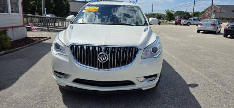 2014 Buick Enclave Leather