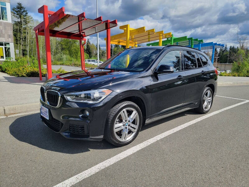 2018 BMW X1 for sale at Painlessautos.com in Bellevue WA