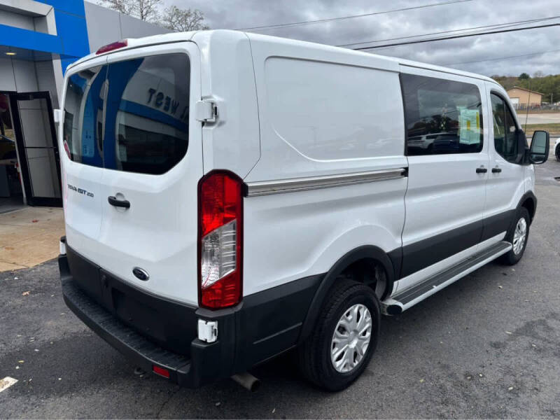 2024 Ford Transit