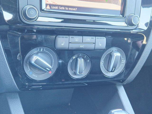 2018 Volkswagen Jetta 1.8T SE Sport