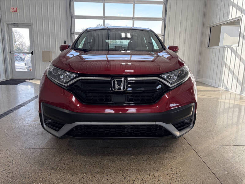 2020 Honda CR-V EX
