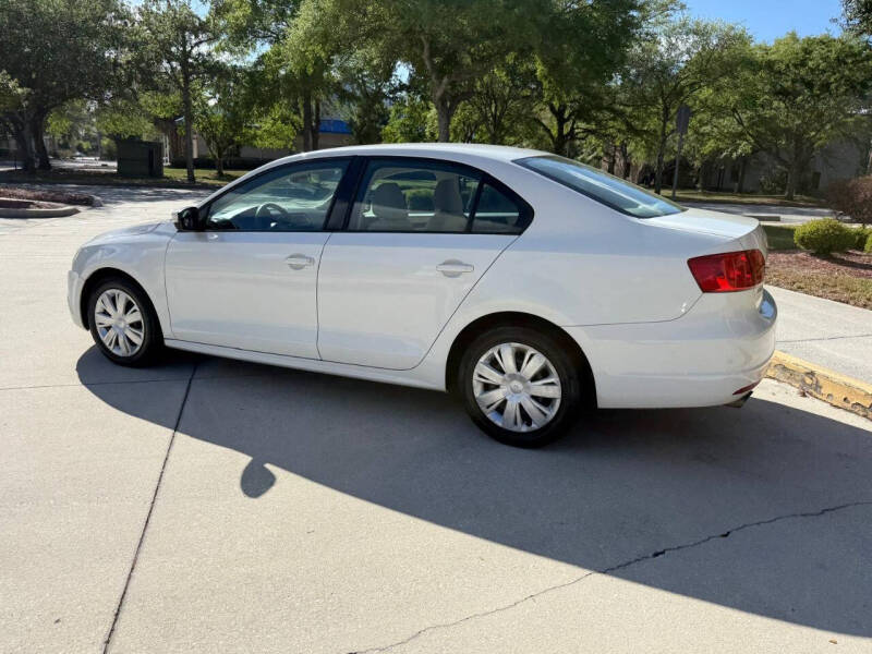 2012 Volkswagen Jetta SE