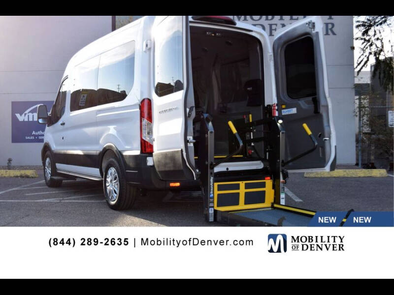 2023 Ford Transit for sale at CO Fleet & Mobility in Denver CO