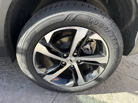 2024 Chevrolet Trax RS