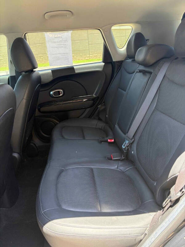 2016 Kia Soul !