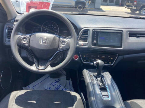2019 Honda HR-V EX