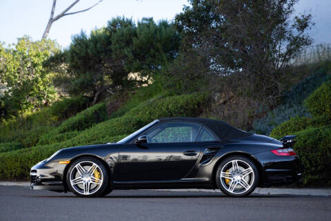 2009 Porsche 911 Turbo