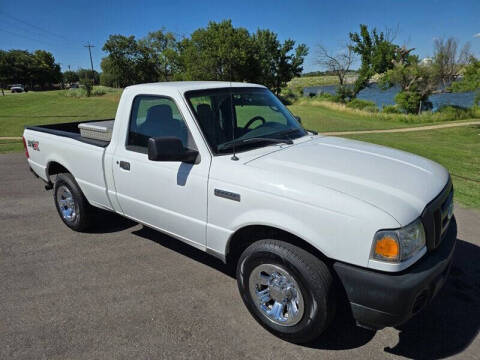 2008 Ford Ranger for sale at Split Rock Auto Sales in Woodward OK